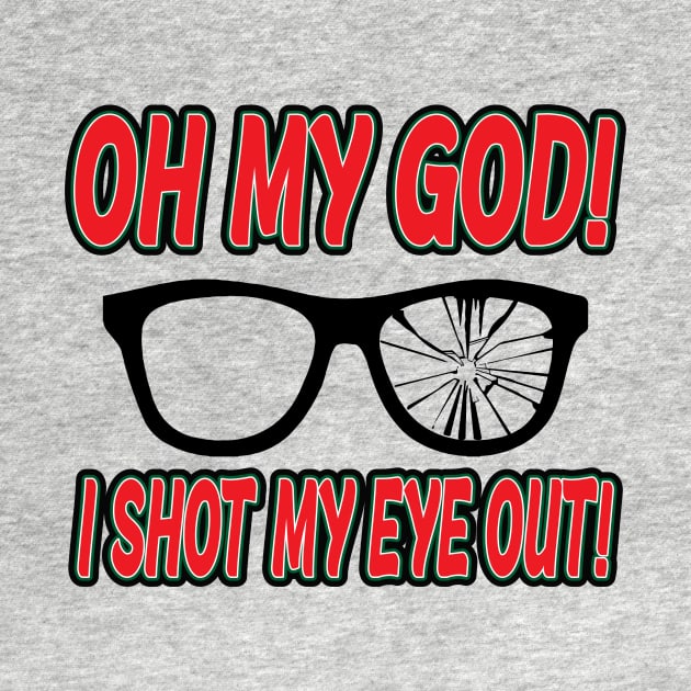 Shot My Eye Out by BrainSmash